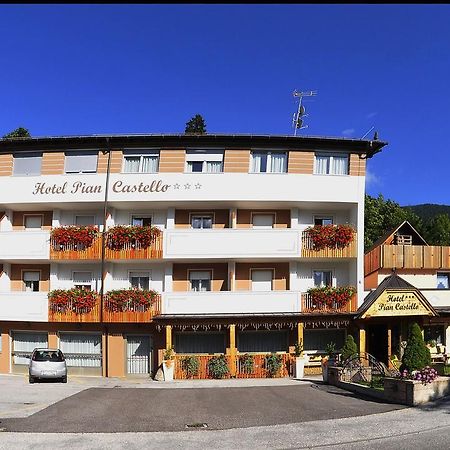 Hotel Piancastello Andalo Bagian luar foto
