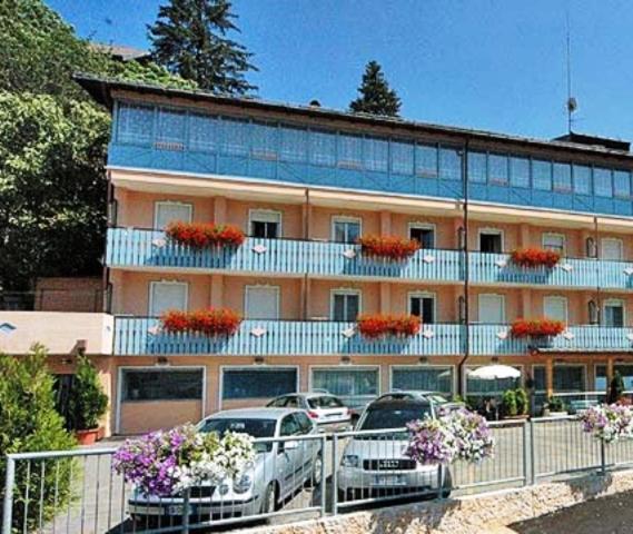 Hotel Piancastello Andalo Bagian luar foto