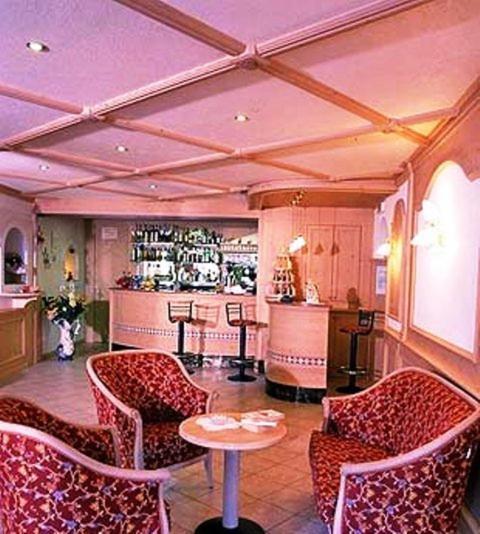Hotel Piancastello Andalo Bagian luar foto