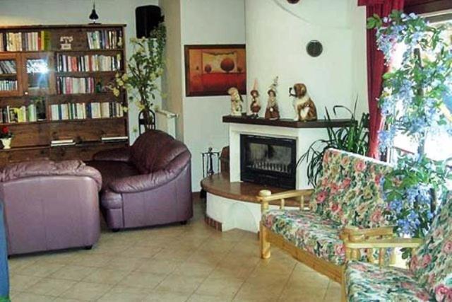 Hotel Piancastello Andalo Bagian luar foto