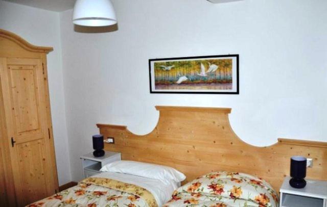 Hotel Piancastello Andalo Bagian luar foto