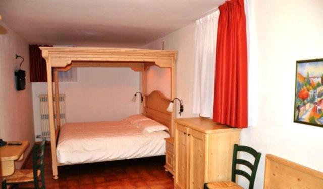 Hotel Piancastello Andalo Bagian luar foto