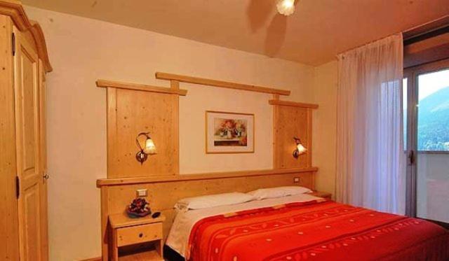 Hotel Piancastello Andalo Bagian luar foto