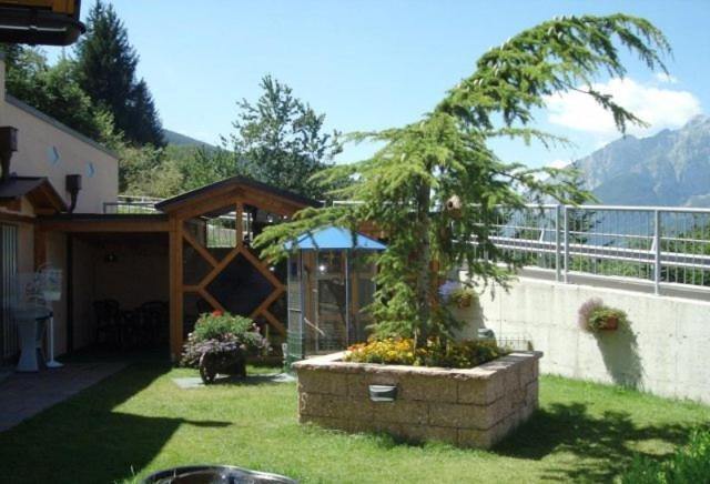 Hotel Piancastello Andalo Bagian luar foto