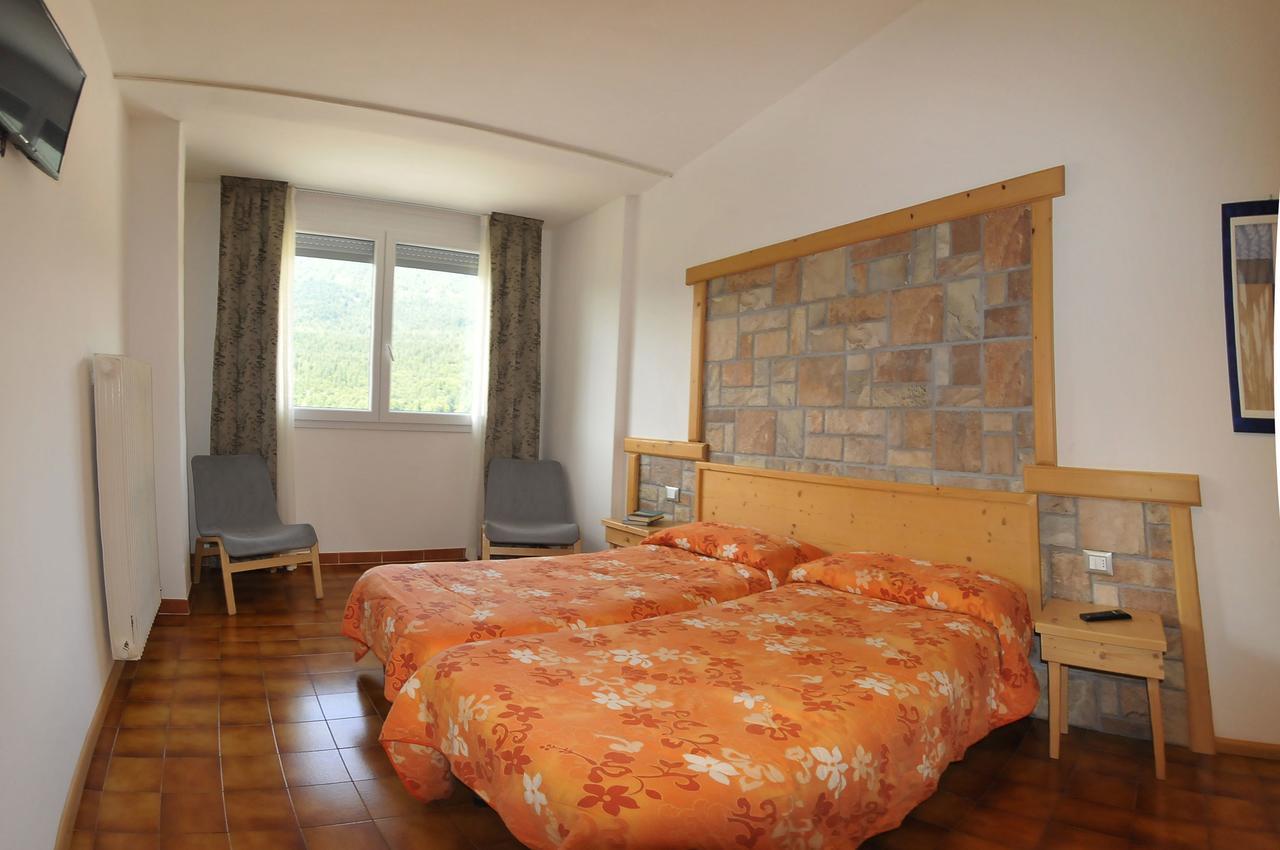 Hotel Piancastello Andalo Bagian luar foto
