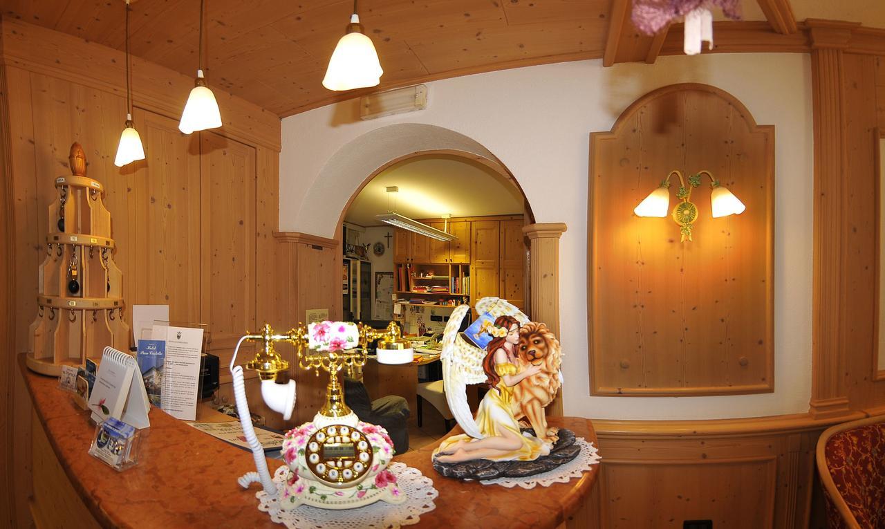 Hotel Piancastello Andalo Bagian luar foto