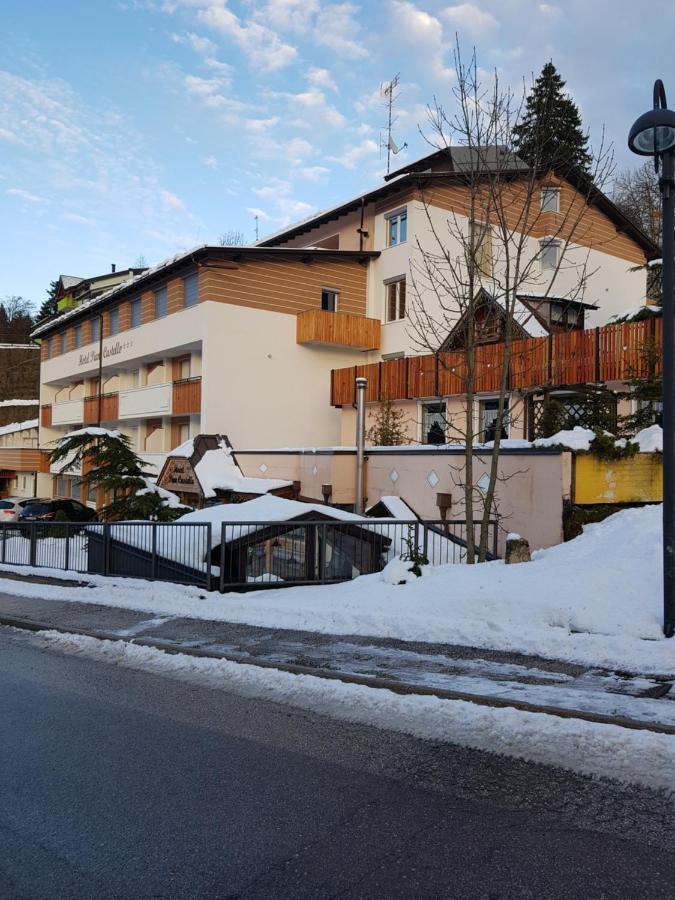 Hotel Piancastello Andalo Bagian luar foto